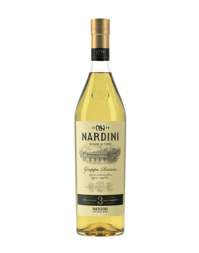 Grappa Nardini Riserva 0,35 l