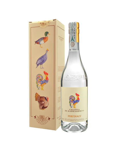 Grappa Di Barbaresco Invecchiata