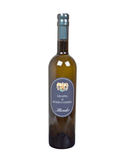 Grappa Di Rosso Conero