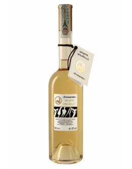 Grappa Di Brunello Invecchiata
