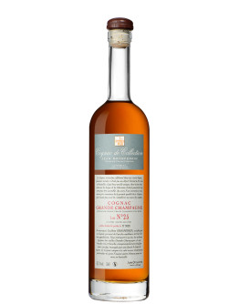 Cognac Grosperrin Lot No. 25 Tresor De Grand Champagne