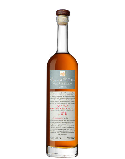 Cognac Grosperrin Lot No. 25 Tresor De Grand Champagne