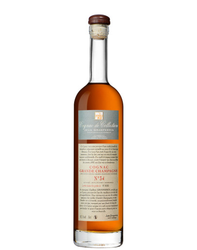 Cognac Grosperrin Lot No. 34 Tresor De Grand Champagne