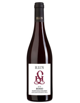 H.L Rosso Vigneti Dolomiti I.G.T