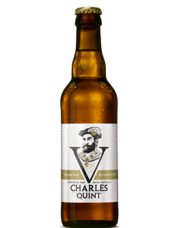 24 Birra Charles Quint Gold 0,33 l