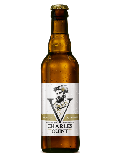 24 Birra Charles Quint Gold 0,33 l