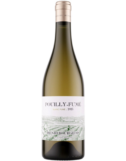 Henri Bourgeois Pouilli Fumé 2024