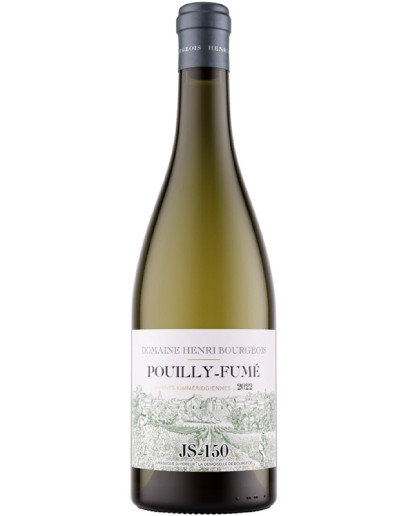 Supérieur La Demoiselle de Bourgeois Pouilly Fumé 2023 - JS-150 - Jurassique