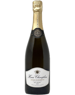 Cremant de Bourgogne Brut Organic Bio 2021