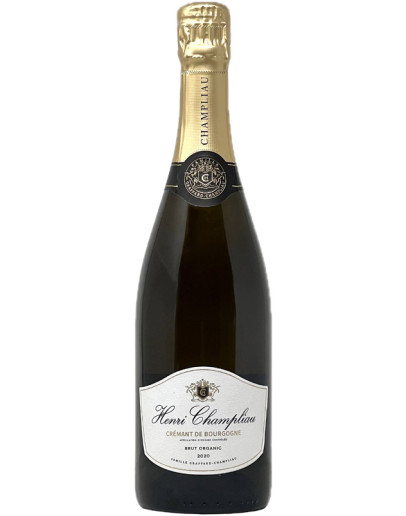 Cremant de Bourgogne Brut Organic Bio 2021