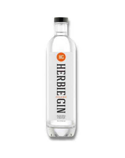 Gin Herbie Organic