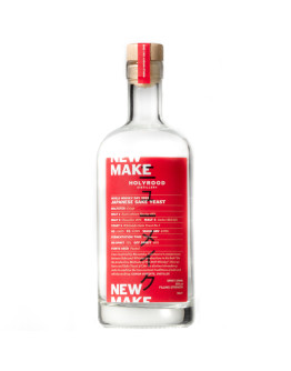 Whisky Holyrood New Make Spirit - Sake Yeast