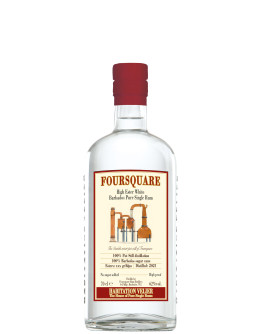 Rum Habitation Velier Foursquare White