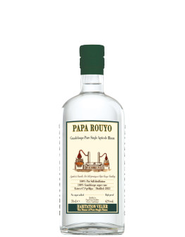 Habitation Velier Papa Rouyo White
