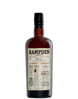 Hampden Estate Pagos Sherry Cask