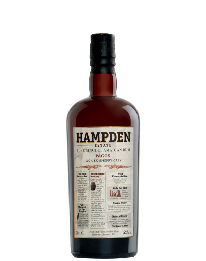 Hampden Estate Pagos Sherry Cask
