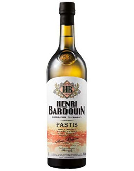 Henri Bardouin Pastis