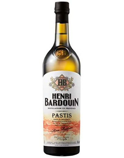Henri Bardouin Pastis