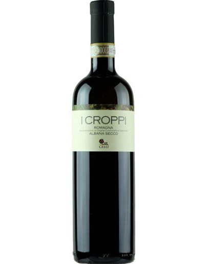 6 I Croppi  Romagna Albana D.O.C.G. Secco