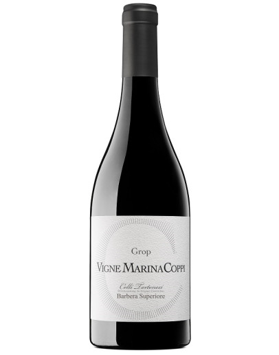 Colli Tortonesi Barbera Superiore doc 2018 - I Grop Magnum