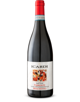 6 Brachetto doc - Surì Vigin