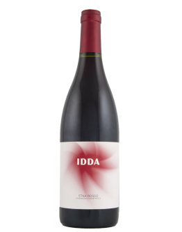 6 Idda Etna Rosso DOP 2020