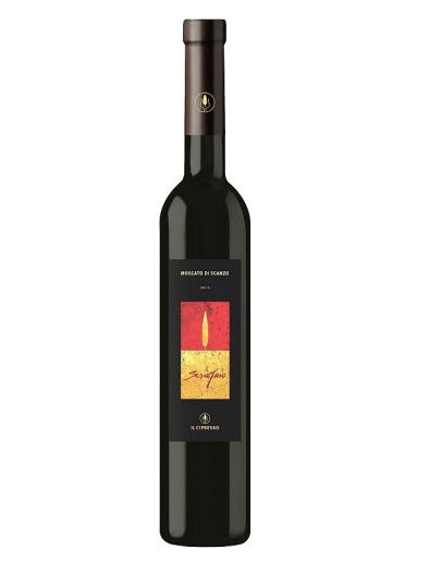 Moscato di Scanzo docg 2021 - Serafino