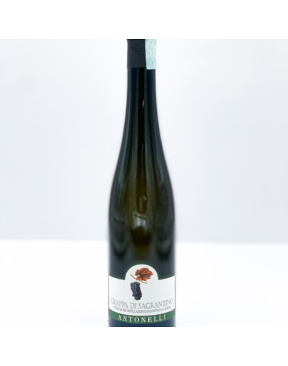 Grappa Di Sagrantino