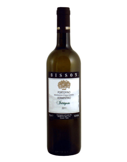 6 Vermentino portofino doc 2025 - Intrigoso
