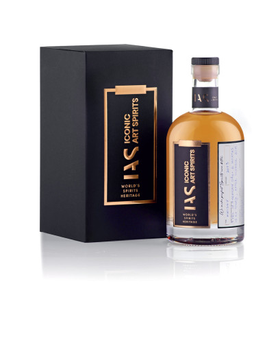 Whisky Dictador Ironic Art Nestville Sherry Cask 8 y.o.
