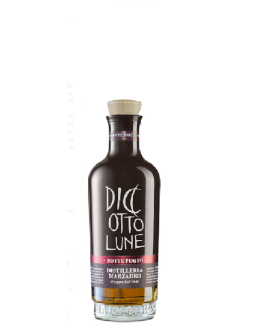 Grappa Diciotto Lune Riserva Botte Porto 0,50 l