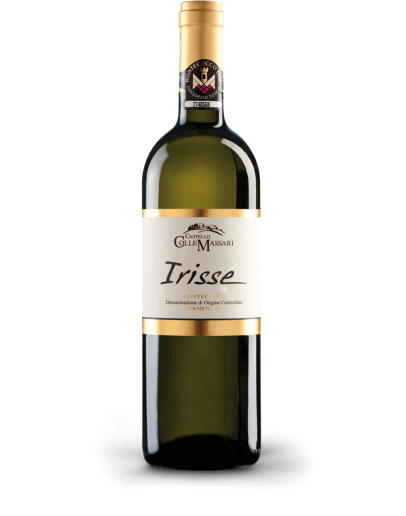 Montecucco Vermentino doc - Irisse