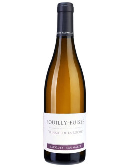 Pouilly Fuissé Le Haut de la Roche 2023