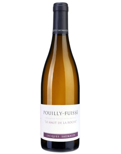Pouilly Fuissé Le Haut de la Roche 2023