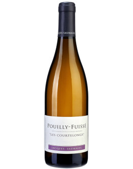 Pouilly Fuissé Les Courtelongs 2023