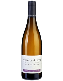 Pouilly Fuissé Les Creuzettes 2023