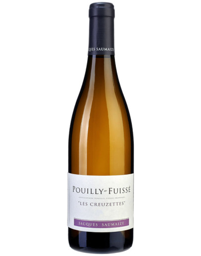 Pouilly Fuissé Les Creuzettes 2023