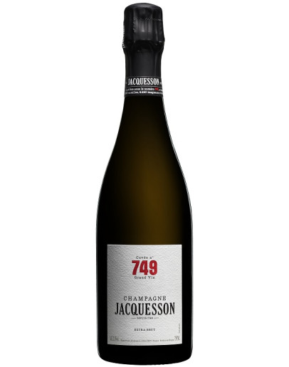 Champagne Cuvée n° 749 Extra Brut