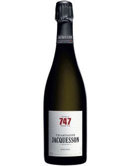 Champagne Cuvée n° 748 Extra Brut