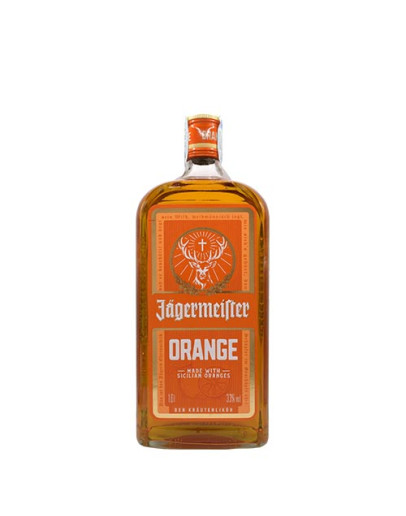 Jagermeister Orange 1 l