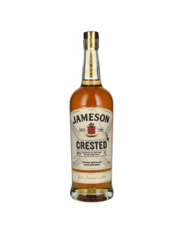 Whiskey Jameson Crested