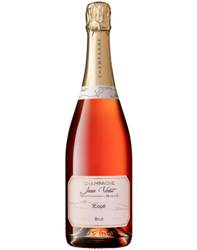 Champagne Jean Velut Rosè Brut