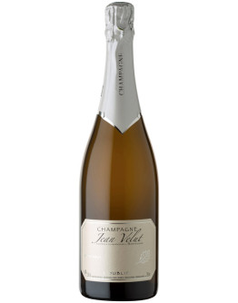 Champagne Jean Velut Extra Brut - L'Ooubliée