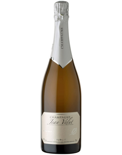 Champagne Jean Velut Extra Brut - L'Ooubliée