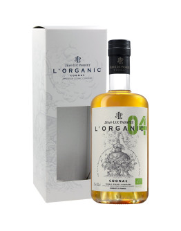 Cognac Pasquet Organic 04