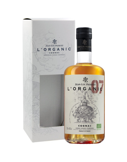 Cognac Pasquet Organic 07