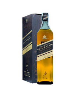 Whisky Johnnie Walker Double Black