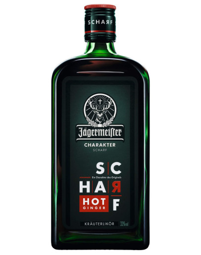 Jagermeister Scharf