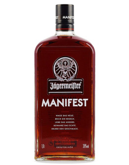 Jagermeister Manifest