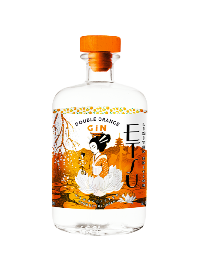 Gin Etsu Japanese Double Orange